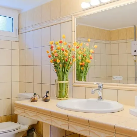 Apartment Yiasemi Open-plan Suite, Near